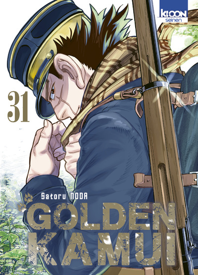 Golden Kamui T31 - Satoru Noda - KI-OON