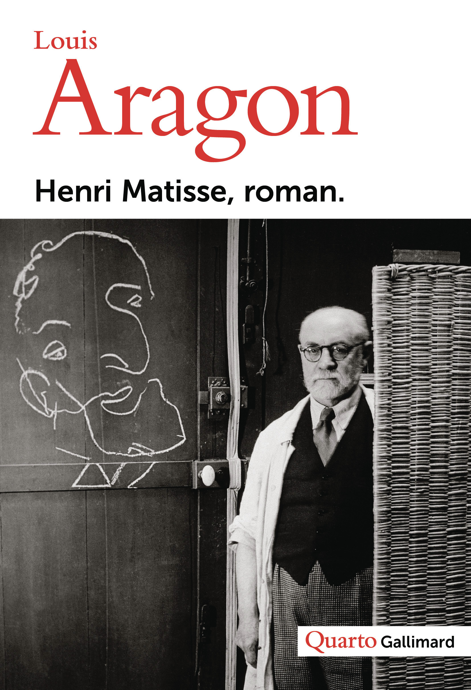 Henri Matisse, roman - Louis Aragon - GALLIMARD