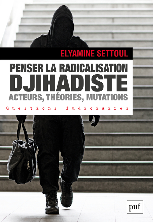 Penser la radicalisation djihadiste : acteurs, théories, mutations - Elyamine Settoul - PUF