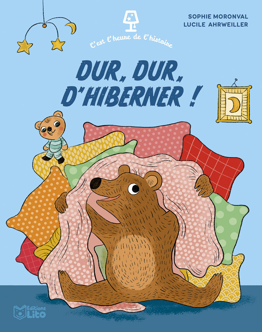 DUR, DUR, D'HIBERNER ! - XXX - LITO