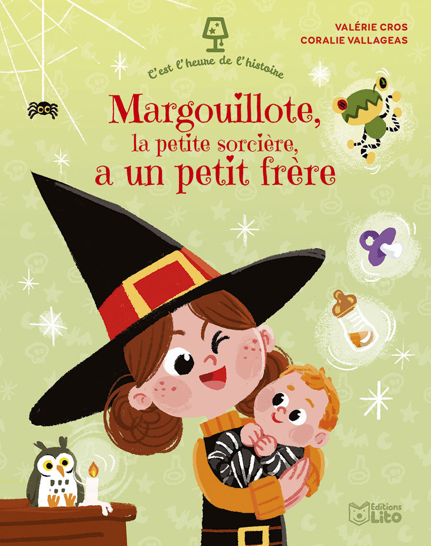 MARGOUIL. SORCIERE A UN FRERE - XXX - LITO