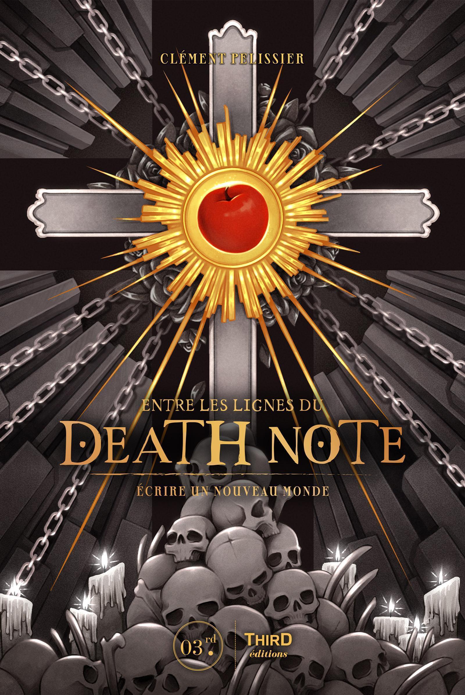 Death Note - Clément Pélissier - THIRD ED