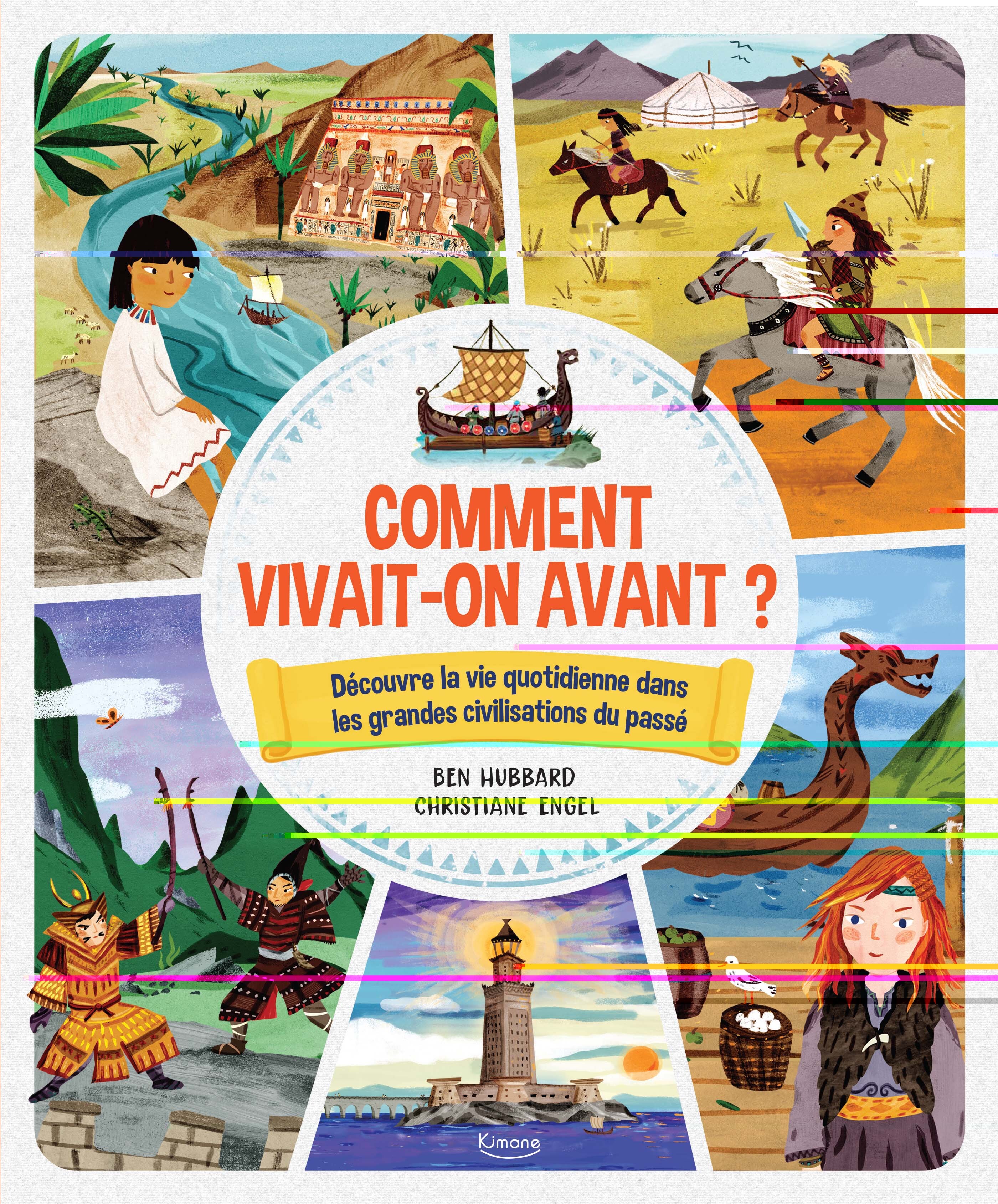 COMMENT VIVAIT-ON AVANT ? - XXX - KIMANE