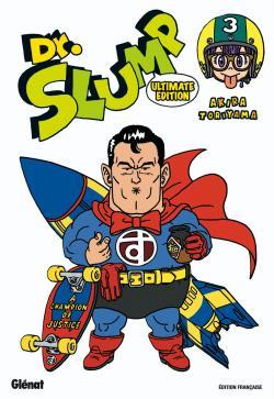 Docteur Slump perfect edition - Tome 03 - Akira Toriyama - GLENAT