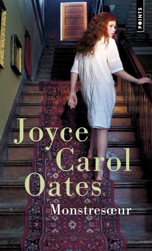 Monstresoeur - Joyce Carol Oates, Christine Auché - POINTS