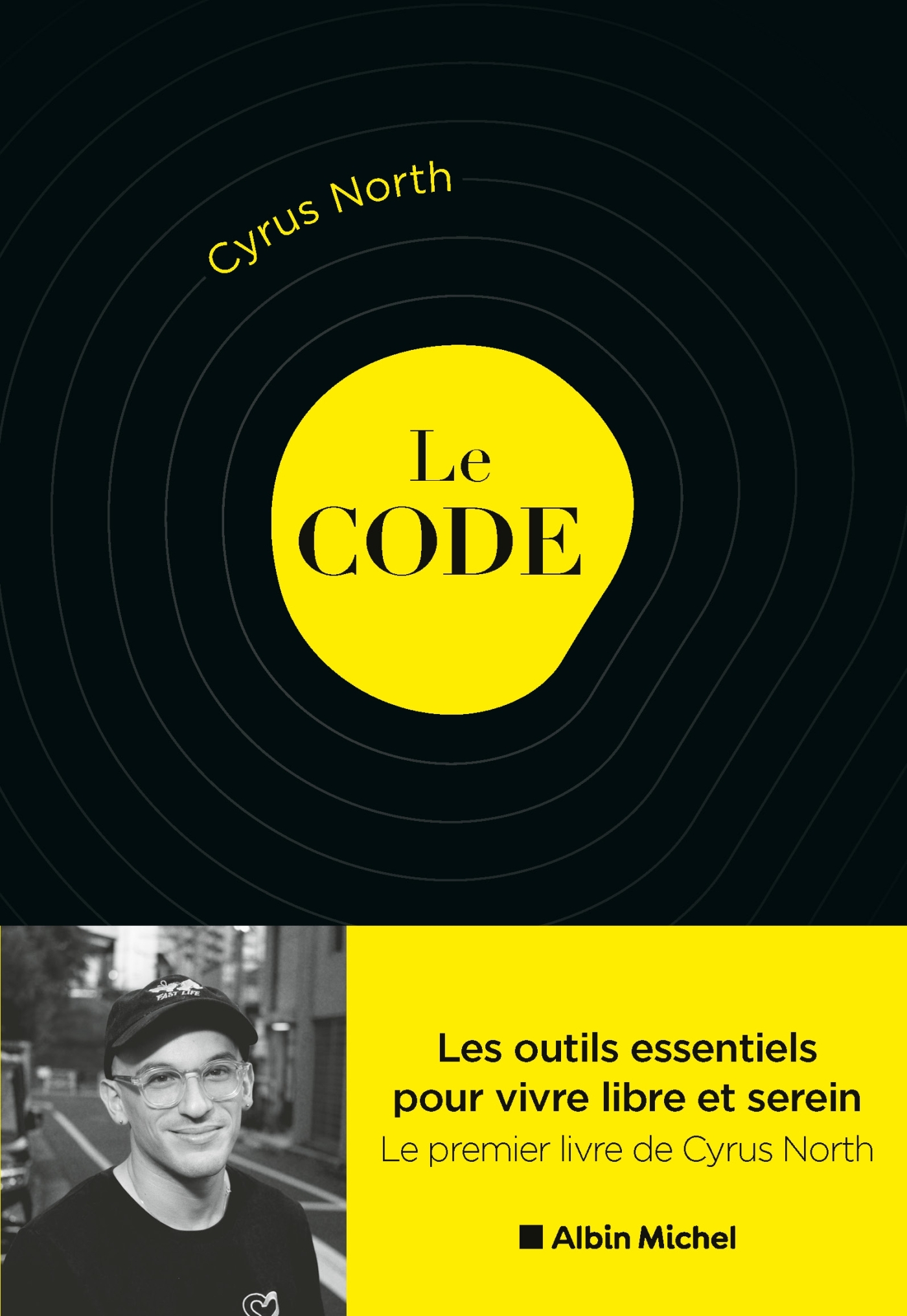 Le Code - Cyrus North - ALBIN MICHEL