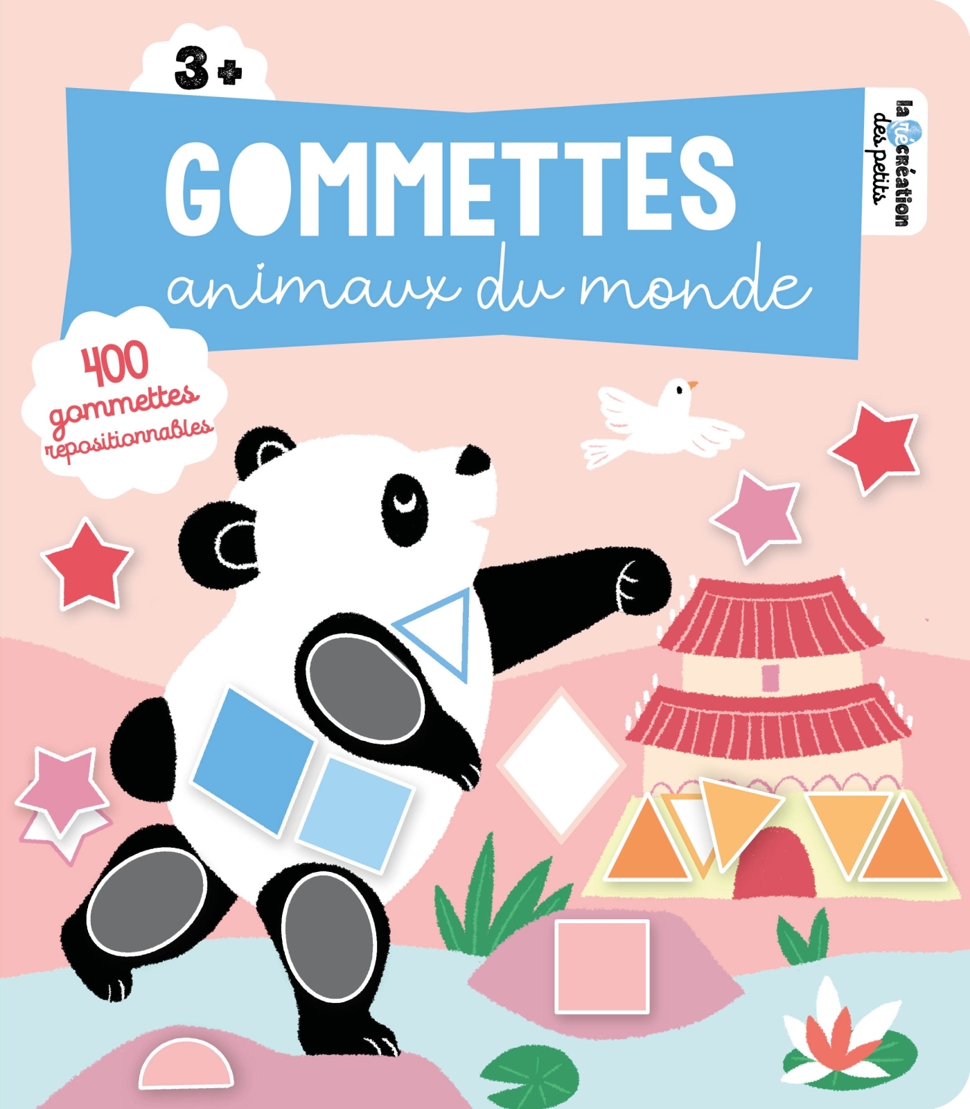 Gommettes - Animaux du monde - Solenne et Thomas Solenne et Thomas - DEUX COQS D OR