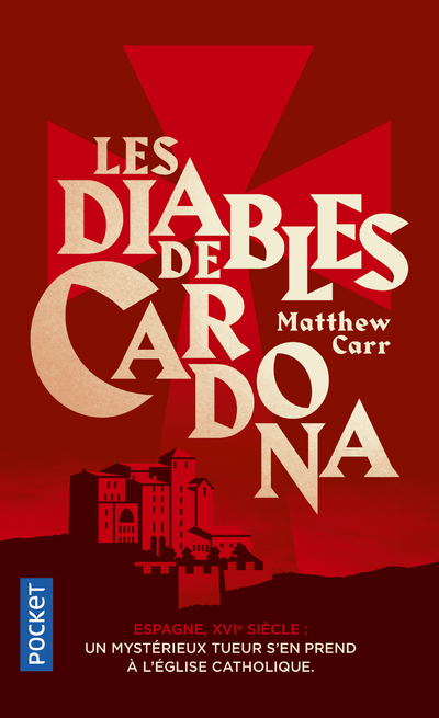 Les Diables de Cardona - Matthew Carr, Christophe Claro - POCKET Les Diables de Cardona - Matthew Carr, Christophe Claro - POCKET
