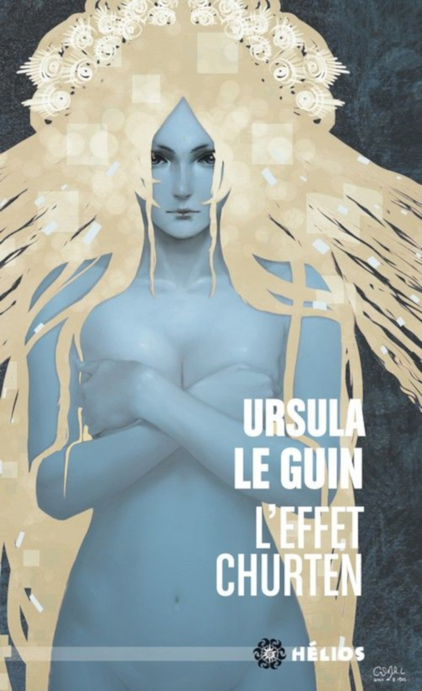 L'Effet Churten - Ursula K. Le Guin - ACTUSF