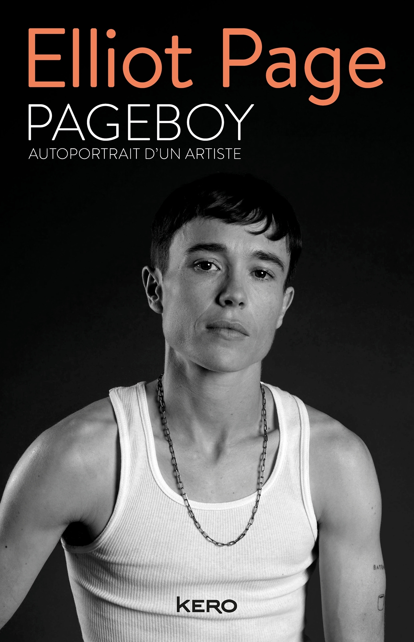 Pageboy - Elliot Page, Page Elliot - KERO