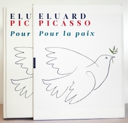 Eluard/ Picasso Pour la paix (Coffret) - Michel Murat - HAZAN