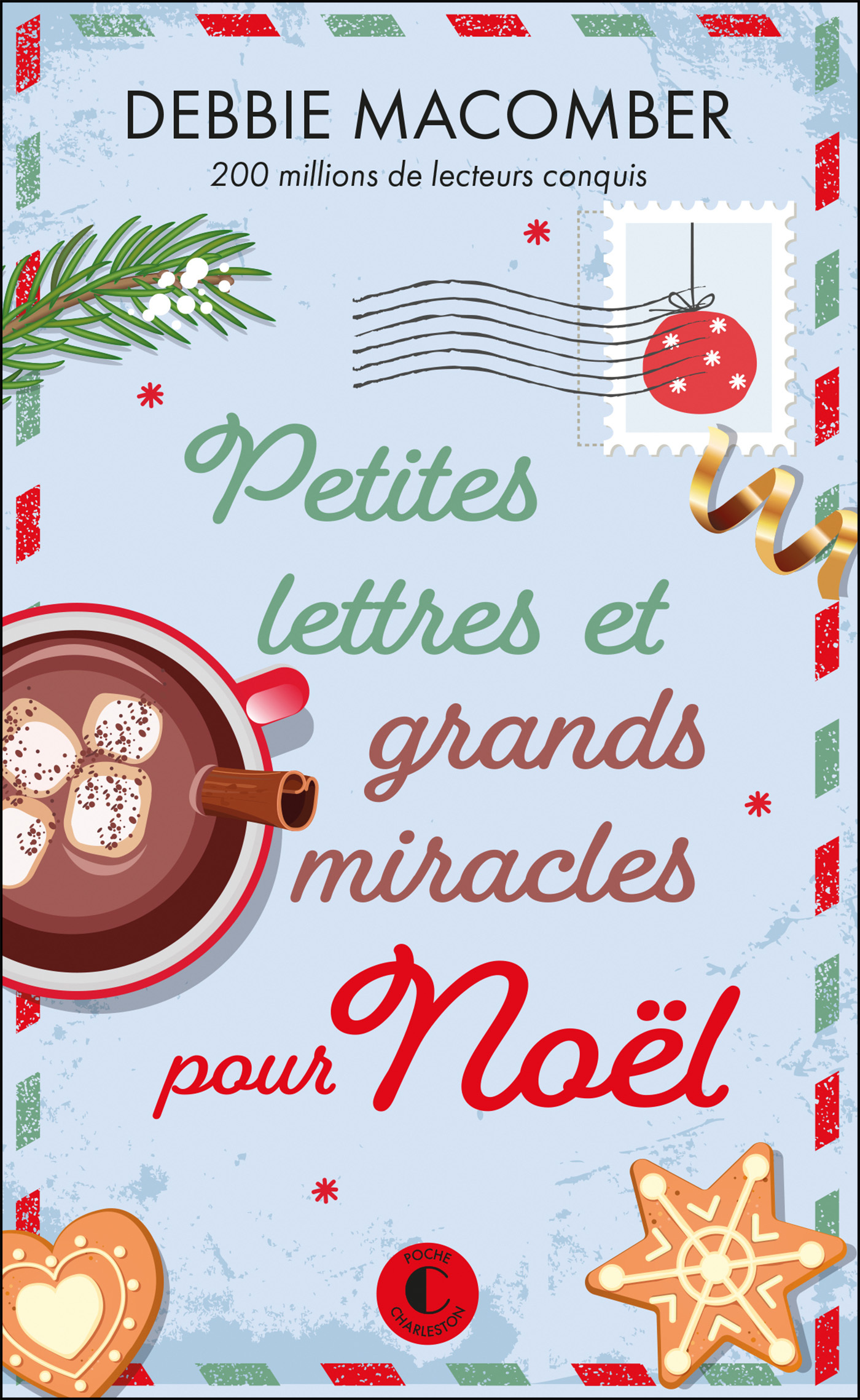 Petites lettres et grands miracles pour Noël - Debbie Macomber, Elisabeth Luc - CHARLESTON