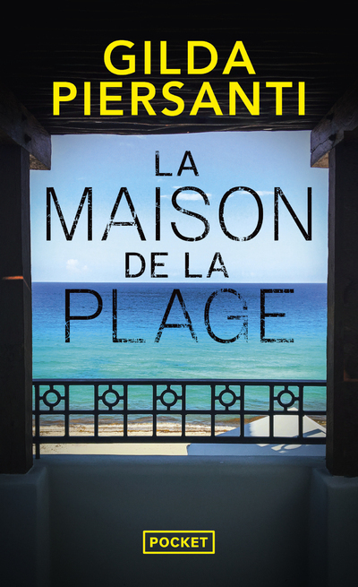 La Maison de la plage - Gilda Piersanti - POCKET