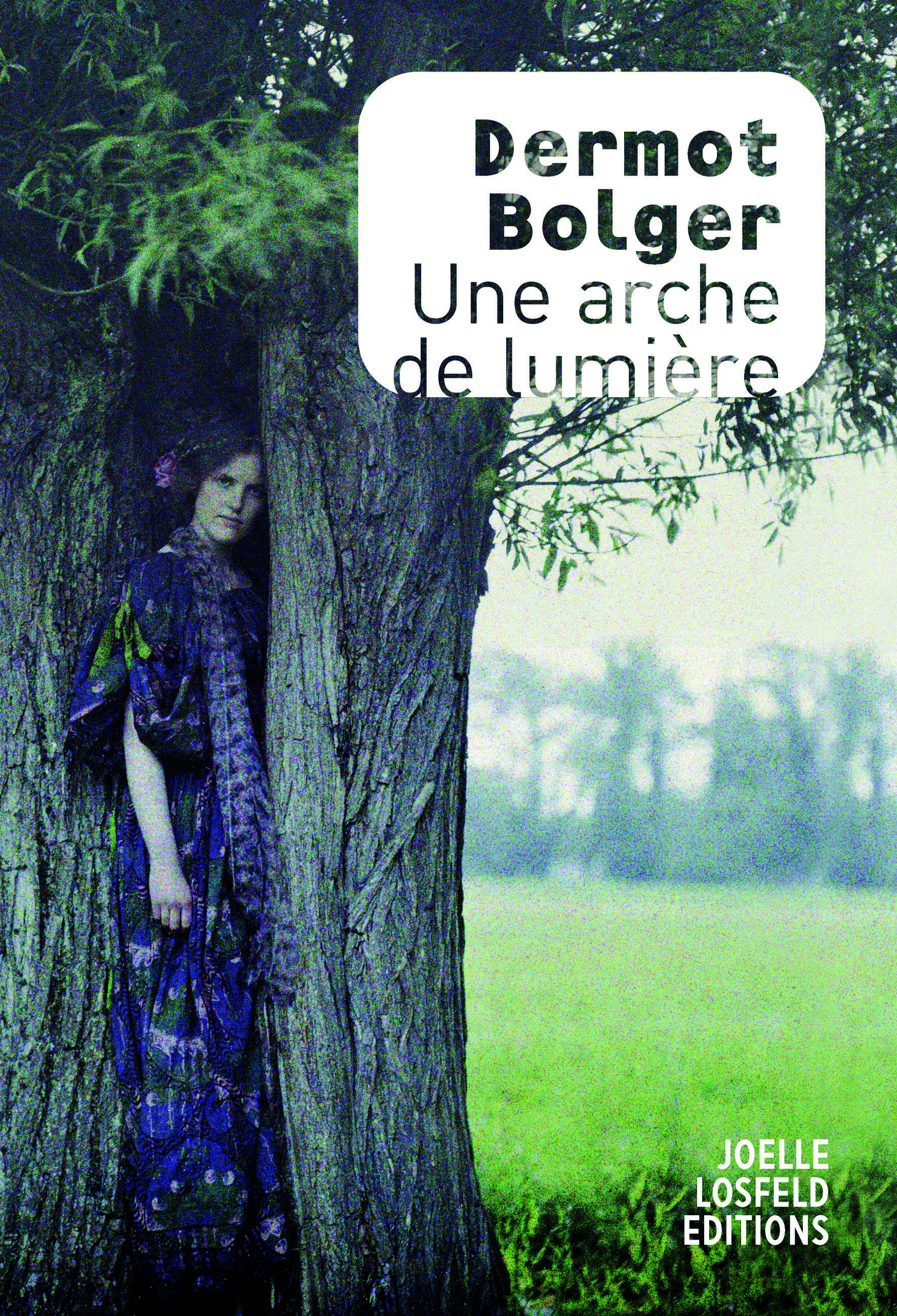 Une arche de lumière - Dermot Bolger, Marie-Hélène Dumas - JOELLE LOSFELD