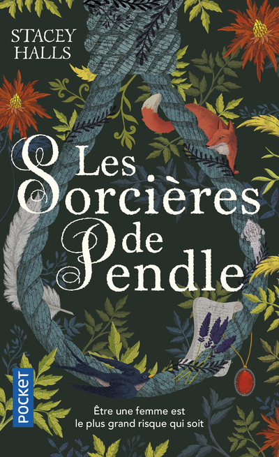 Les Sorcières de Pendle - Stacey Halls, Fabienne Gondrand - POCKET