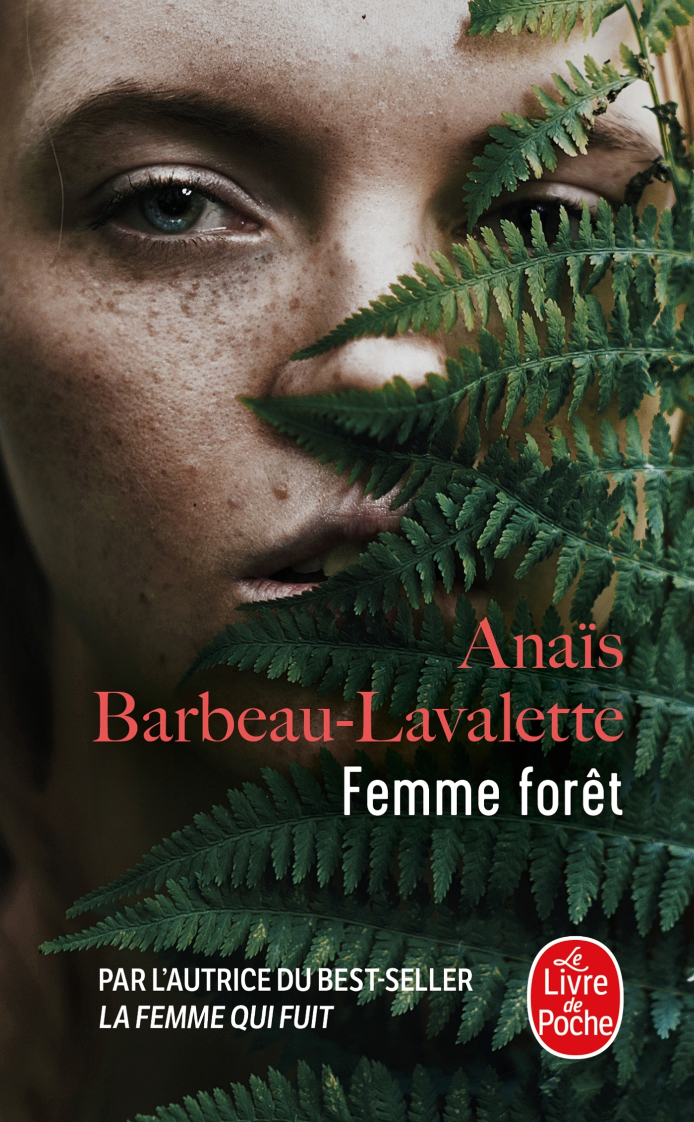 Femme forêt - Anais Barbeau-Lavalette - LGF