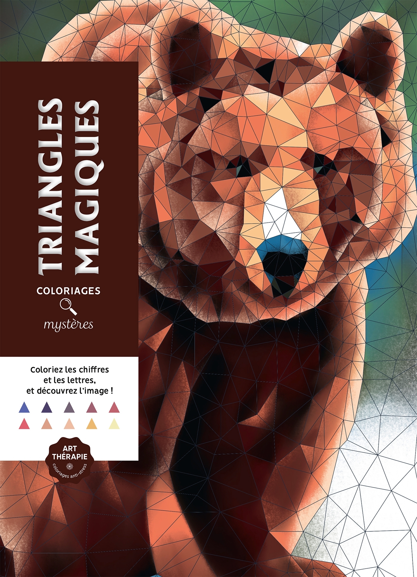 Triangles magiques - Christophe Alexis Perez, Christophe-Alexis Perez - HACHETTE HEROES