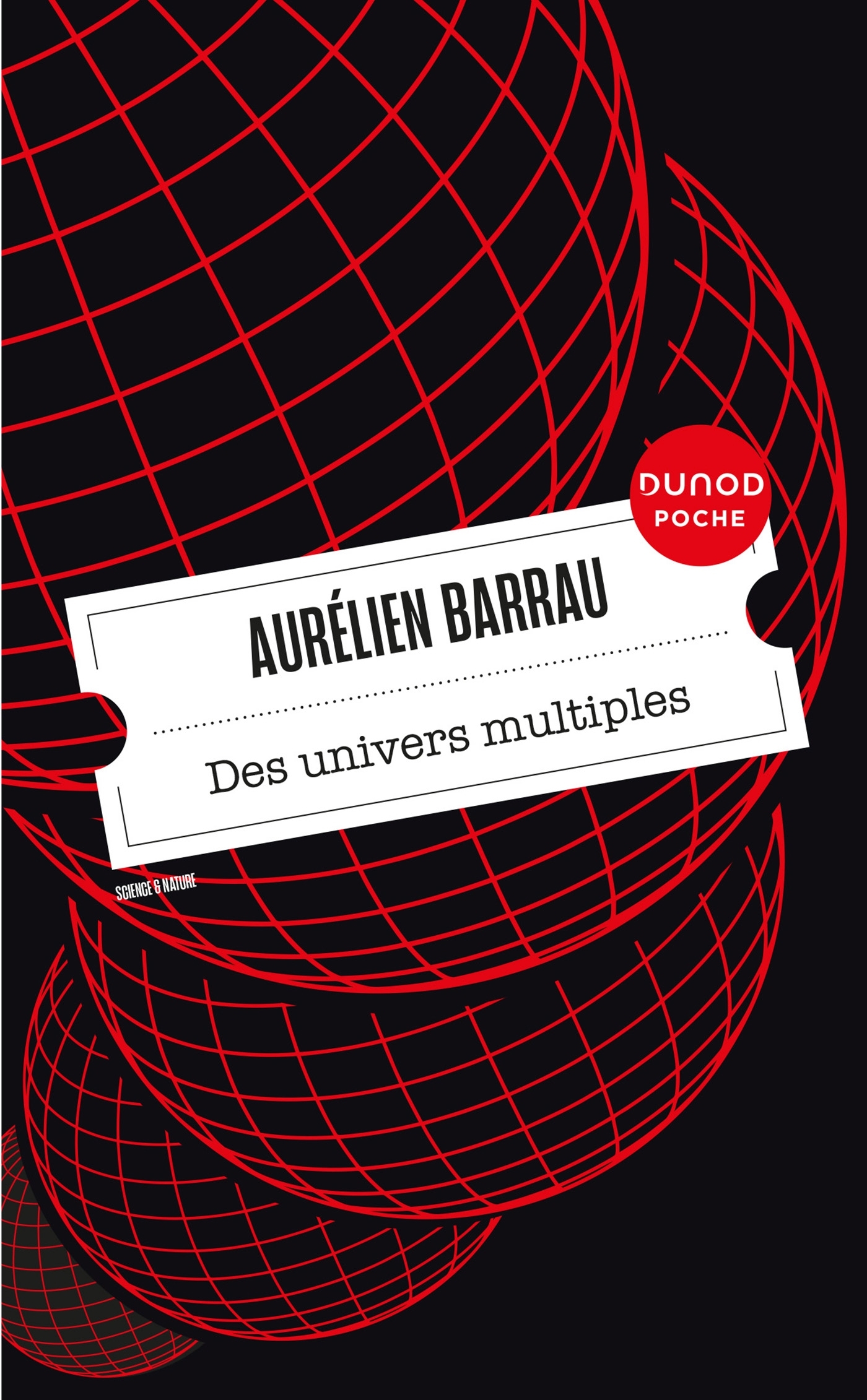 Des univers multiples - Aurélien Barrau - DUNOD