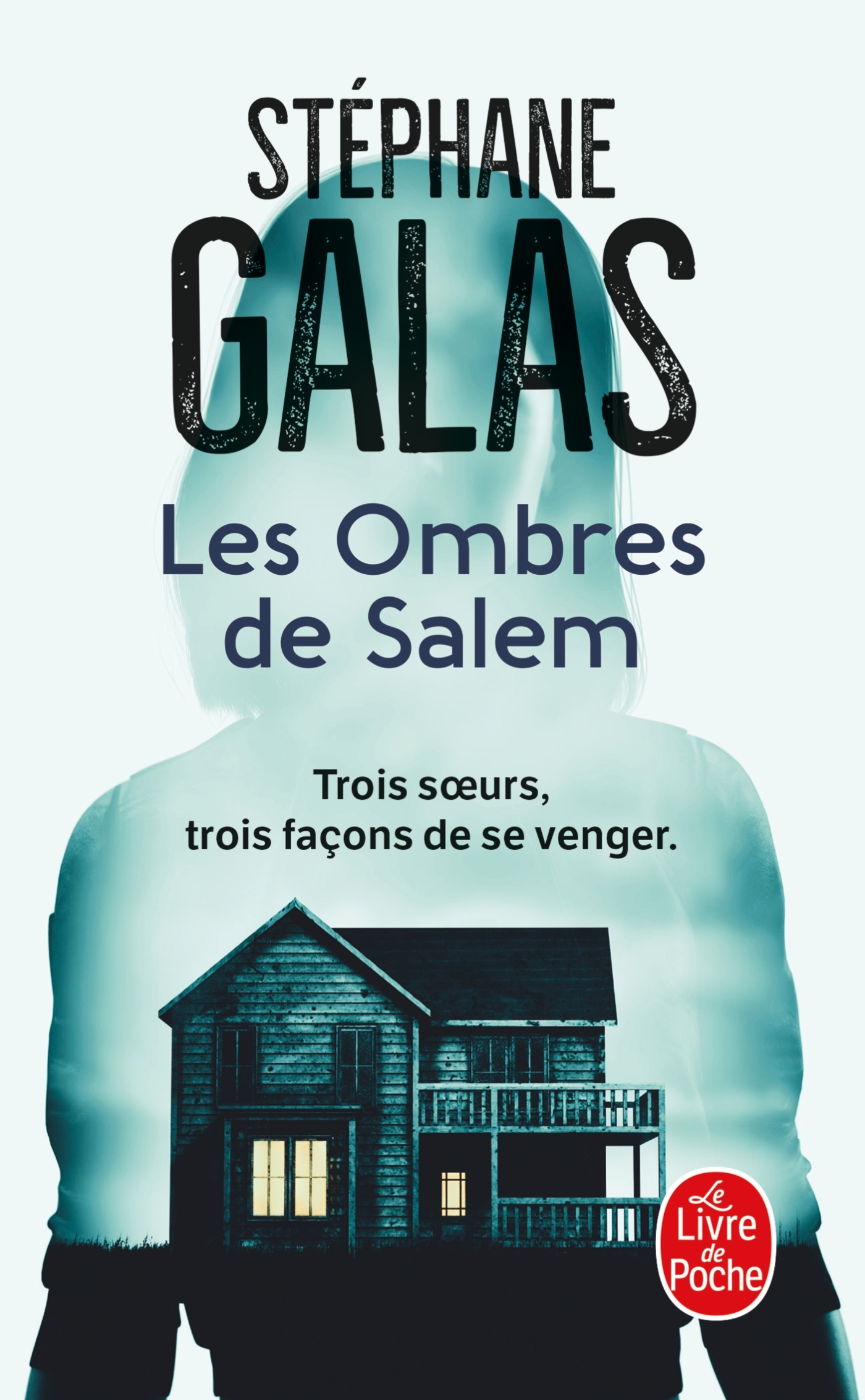 Les Ombres de Salem - Stéphane Galas - LGF