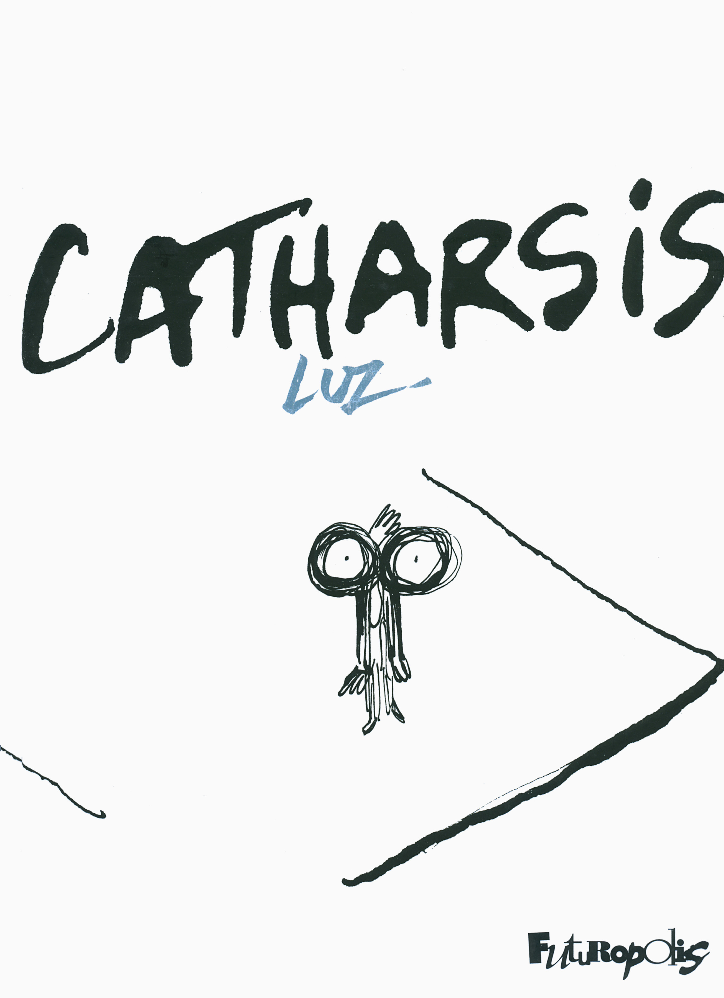 Catharsis -  Luz - FUTUROPOLIS