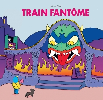 Train fantome (Le) - ADRIEN ALBERT - EDL