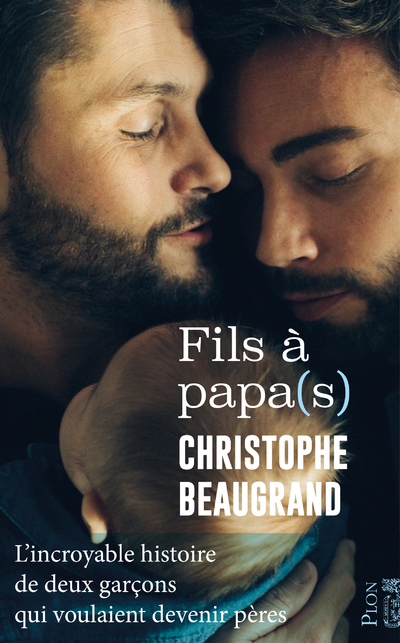 Fils à papa(s) - Christophe Beaugrand - PLON