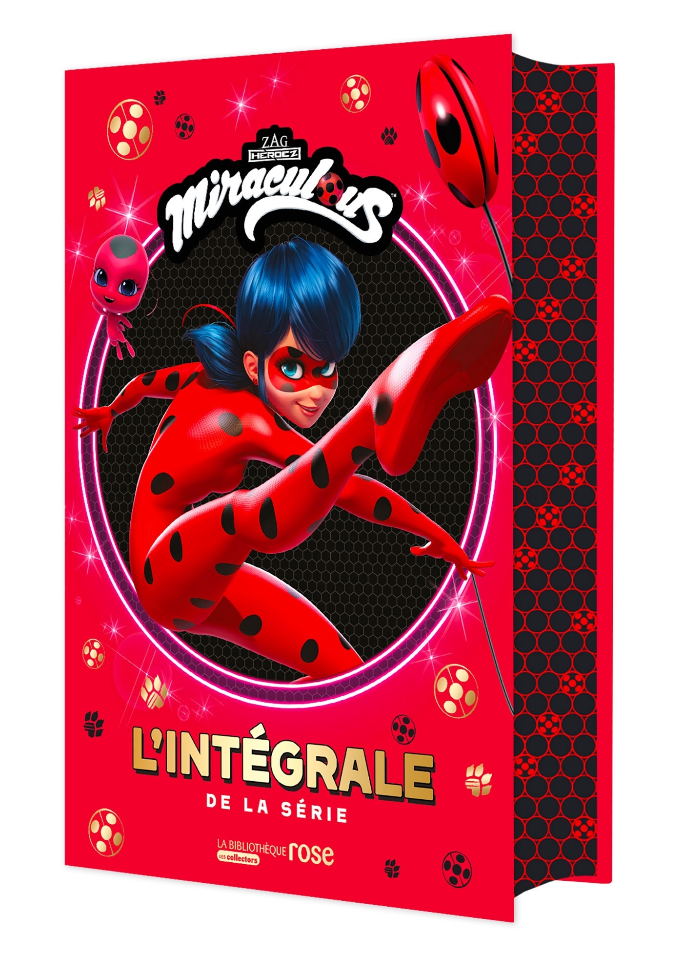 Miraculous - L'intégrale -   - HACHETTE JEUN.