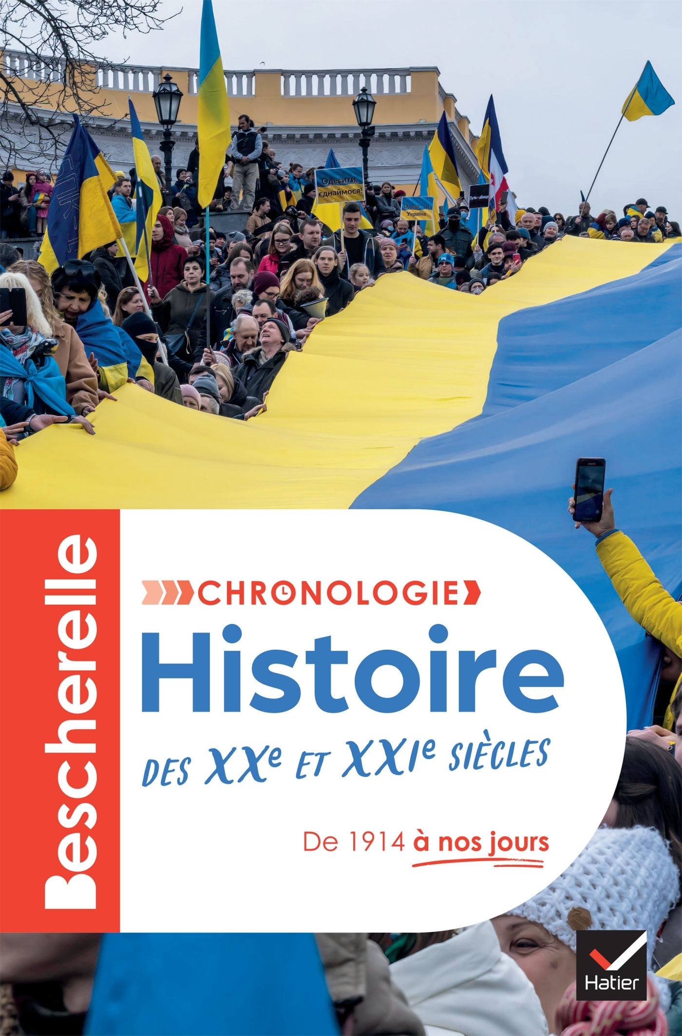 Bescherelle - Chronologie de l'histoire des XXe et XXIe siècles - Marielle Chevallier, Axelle Guillausseau, Jean-Philippe Renaud, André ROPERT - HATIER Bescherelle - Chronologie de l'histoire des XXe et XXIe siècles - Marielle Chevallier, Axelle Guillausseau, Jean-Philippe Renaud, André ROPERT - HATIER