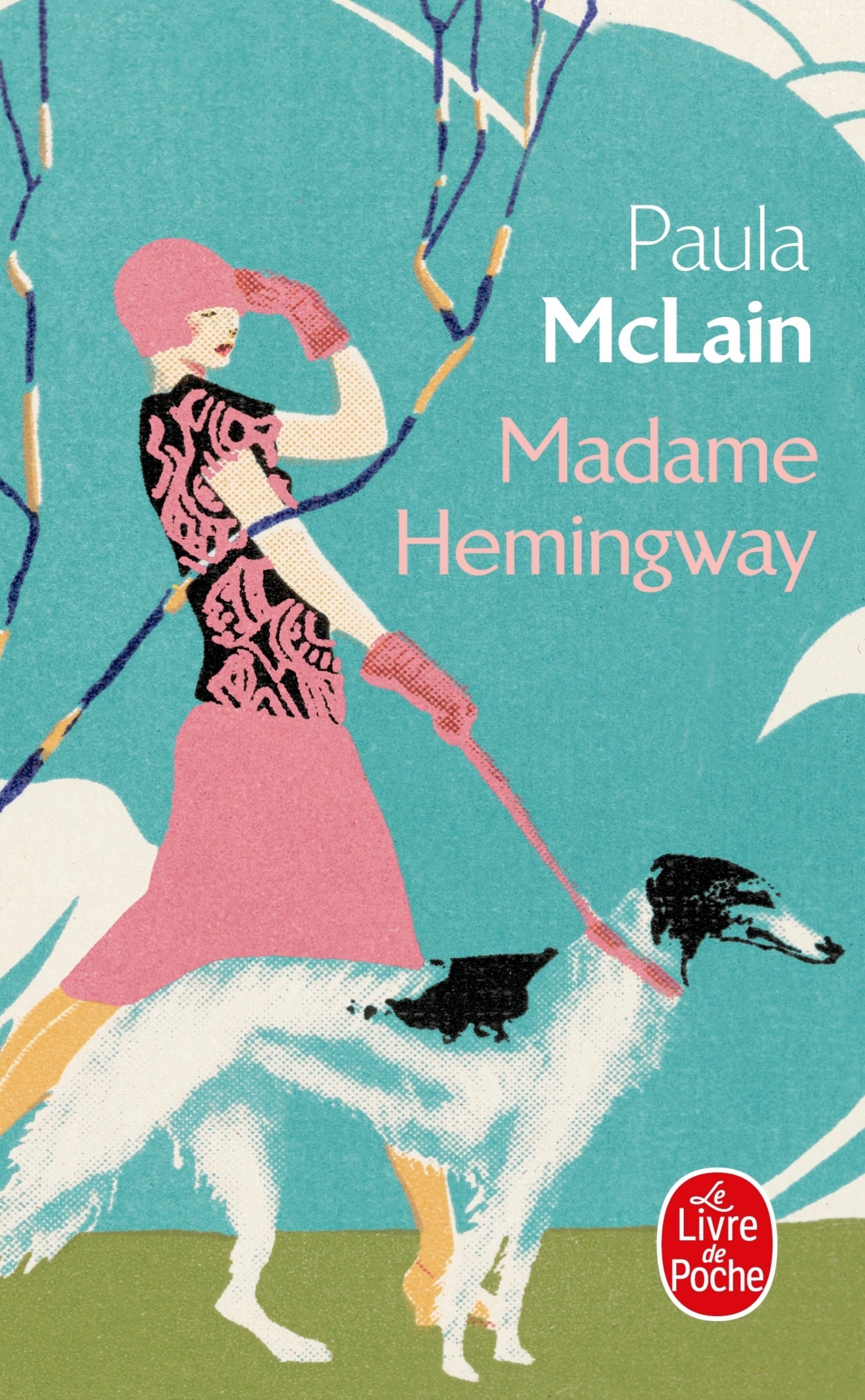 Madame Hemingway - Paula McLain - LGF