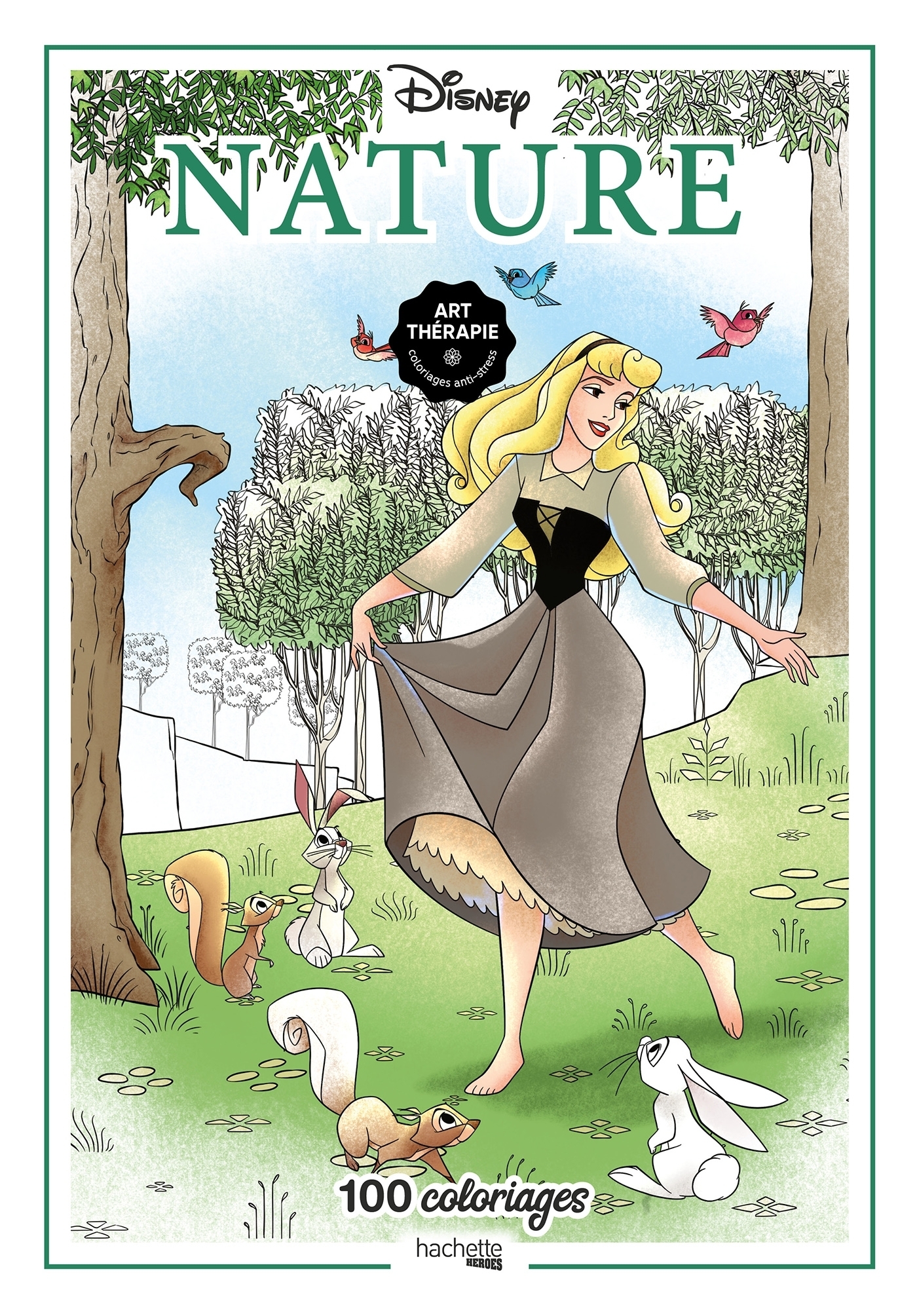 Nature - Aurélia Bertrand - HACHETTE HEROES Nature - Aurélia Bertrand - HACHETTE HEROES