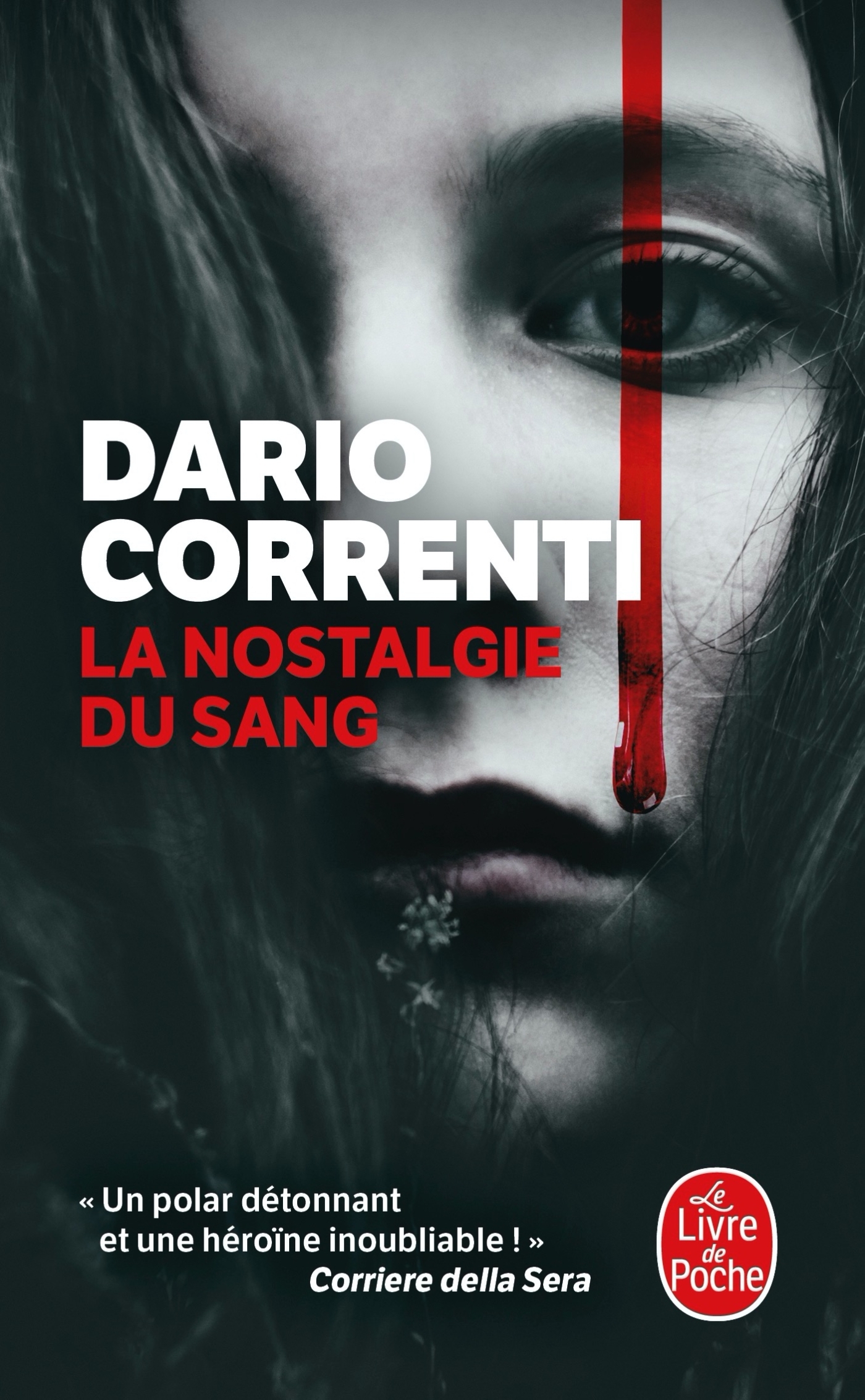 La Nostalgie du sang - Dario Correnti - LGF