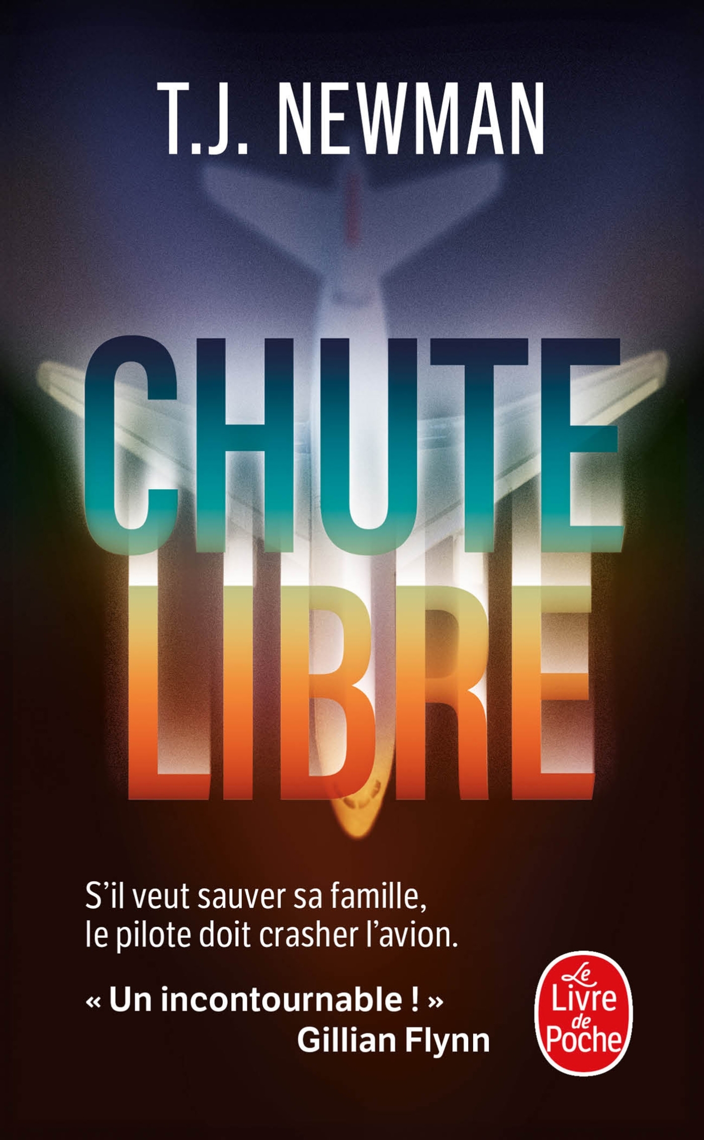 Chute Libre - T. J. Newman - LGF