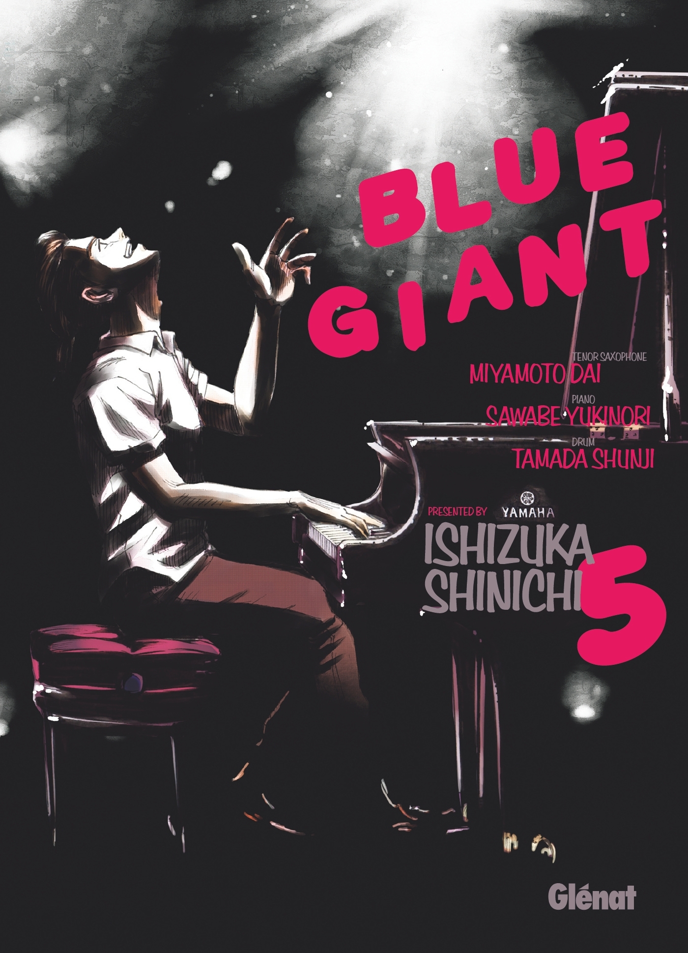 Blue Giant - Tome 05 - Shinichi Ishizuka - GLENAT