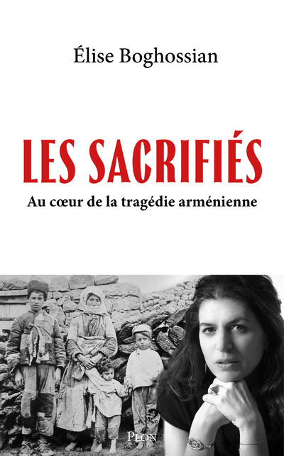 Les Sacrifiés - Elise Boghossian - PLON