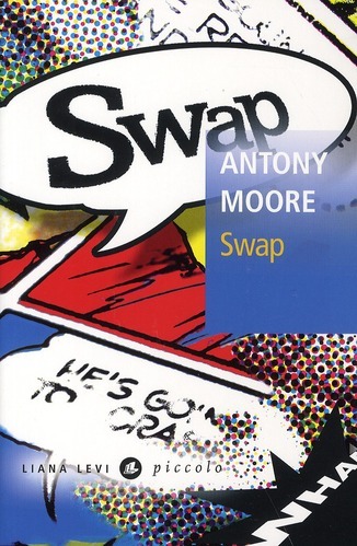 Swap - Antony Moore, Jean Esch - LEVI