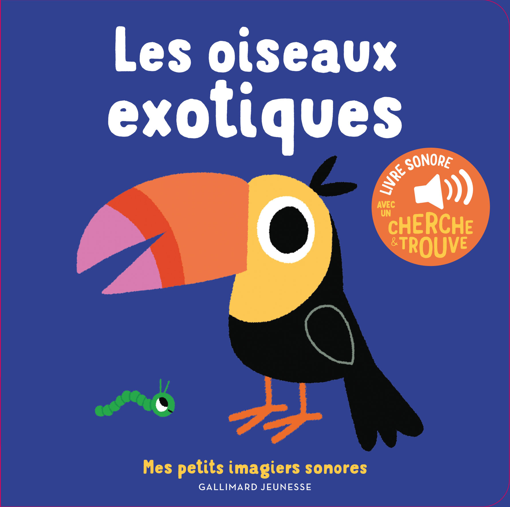 Les oiseaux exotiques - Marion Billet - GALLIMARD JEUNE