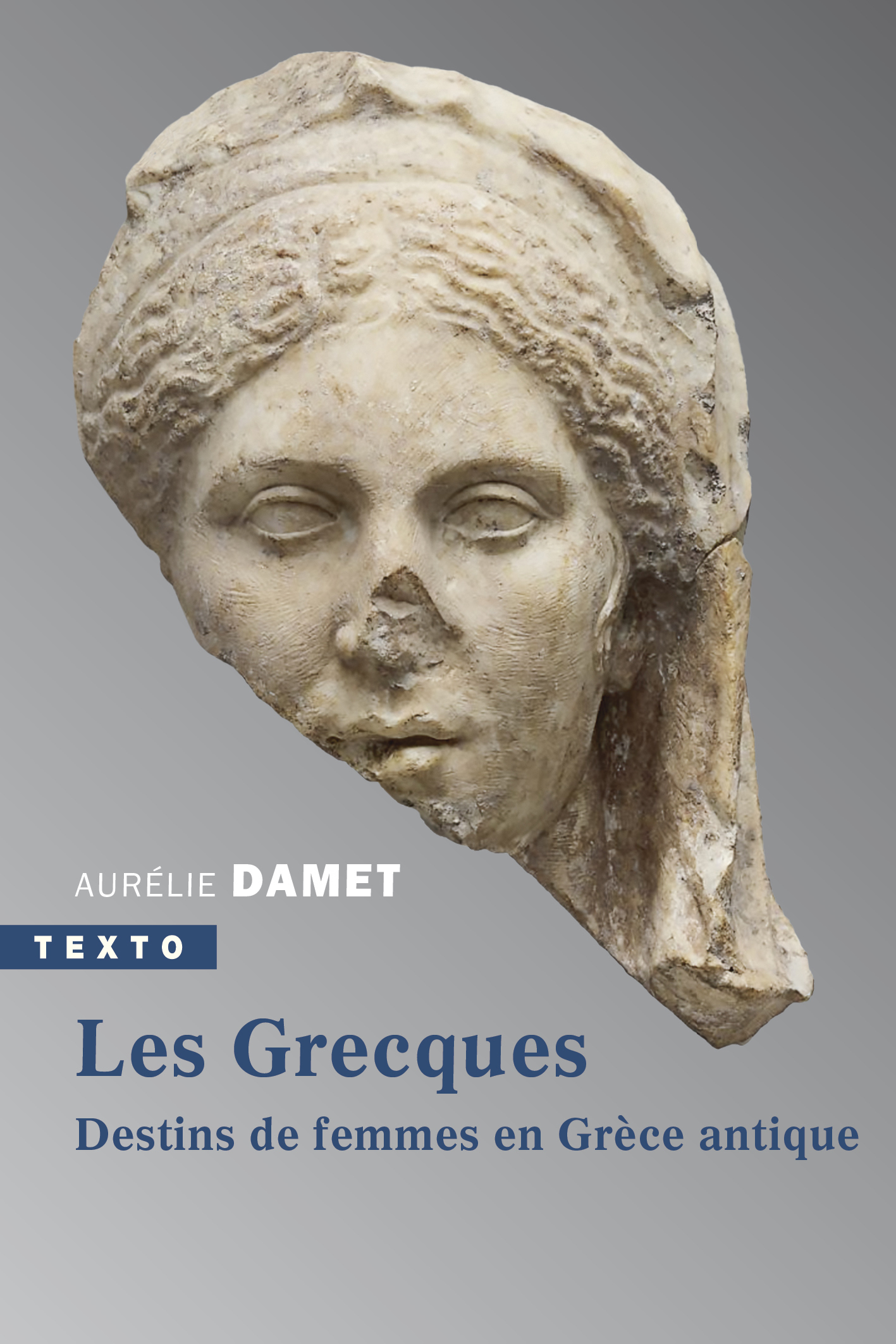Les grecques - Aurélie Damet - TALLANDIER Les grecques - Aurélie Damet - TALLANDIER