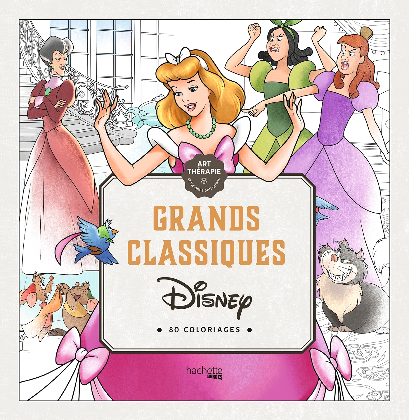 Grands classiques - Tracy Sousa - HACHETTE HEROES