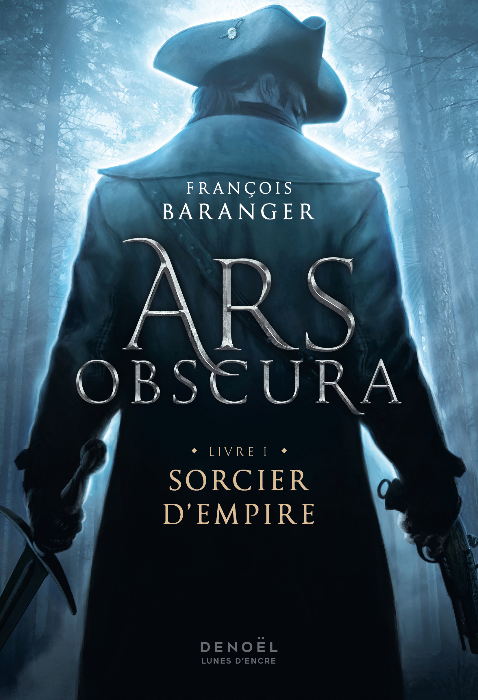 Ars Obscura - François Baranger - DENOEL