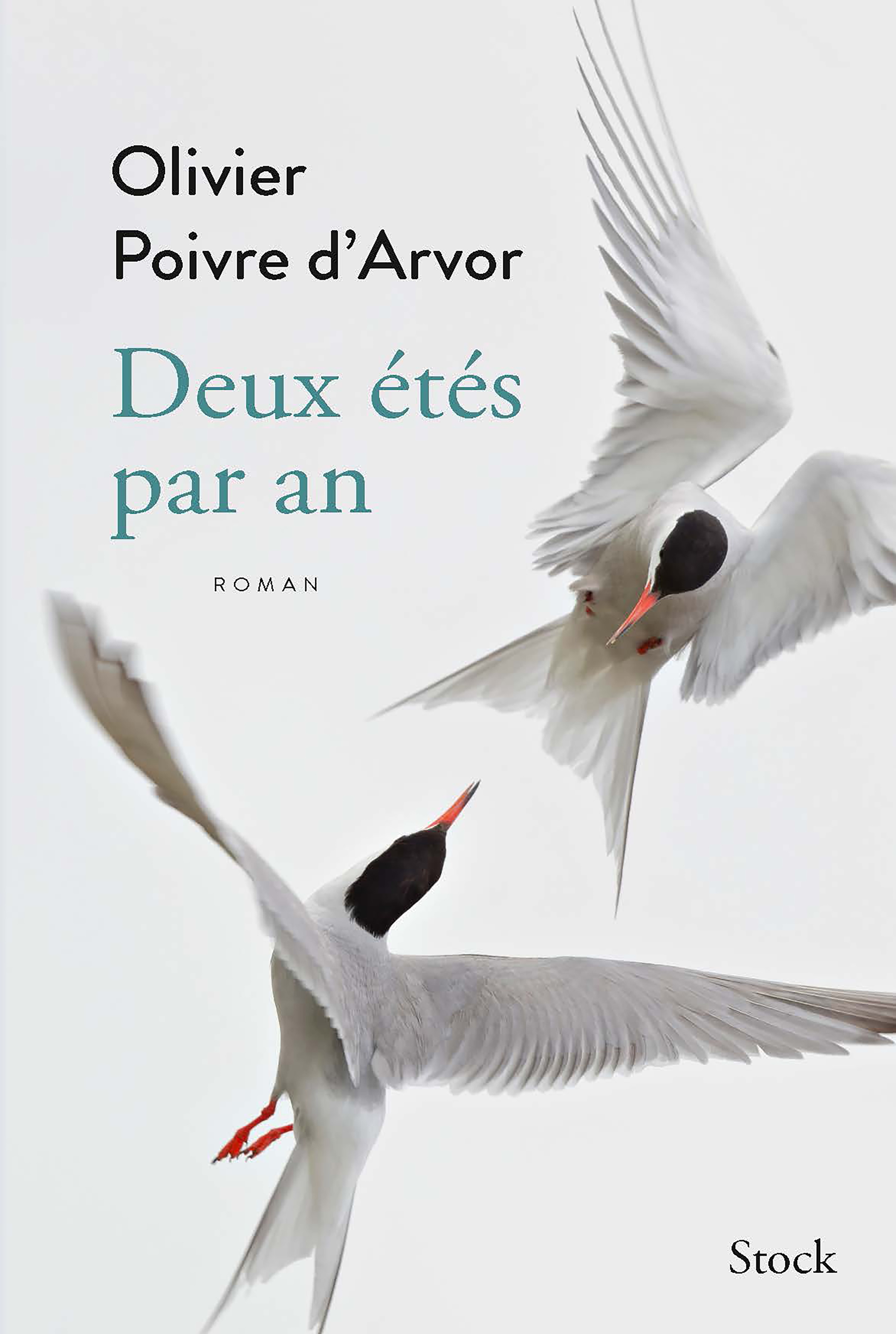 Deux étés par an - Olivier Poivre d'Arvor - STOCK