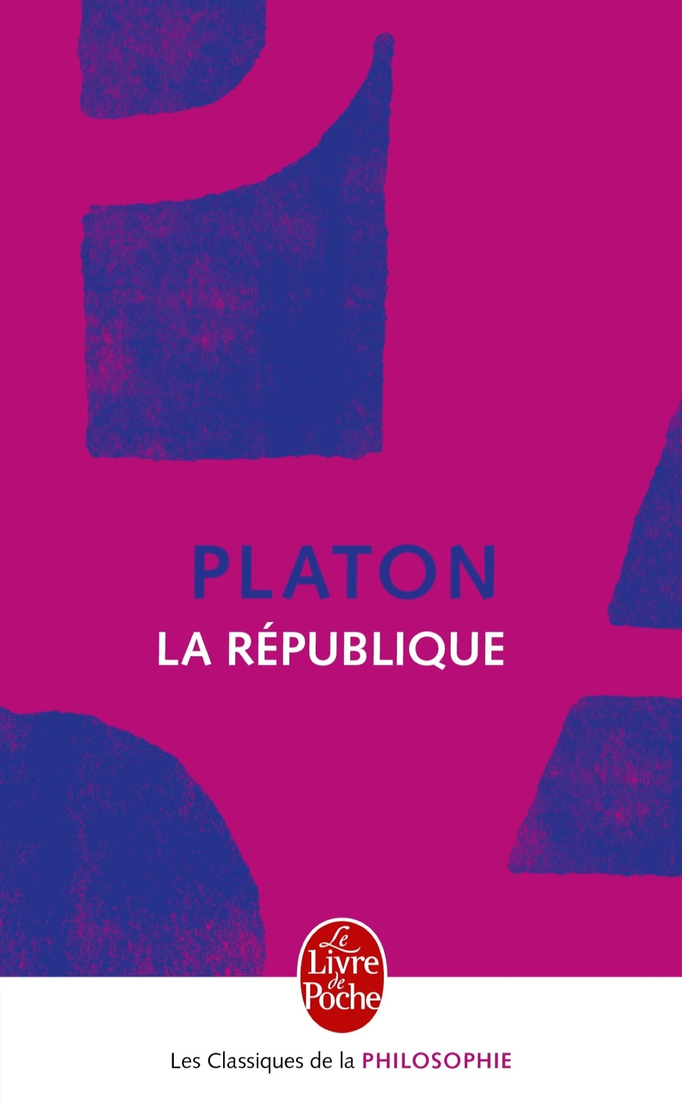 La République - Platon Platon,  PLATON - LGF