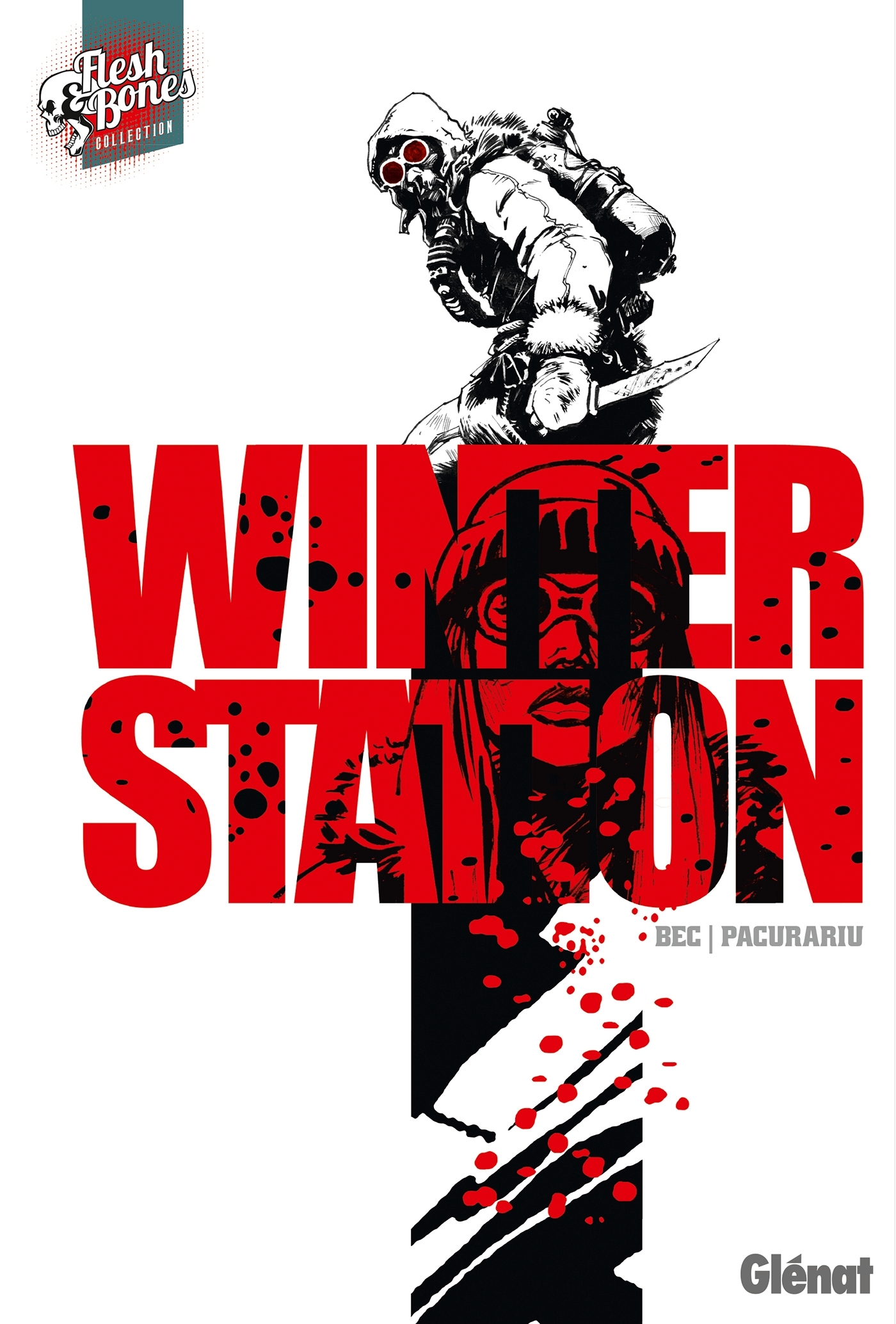 Winter Station - Christophe Bec, Cristi Pacurariu - GLENAT