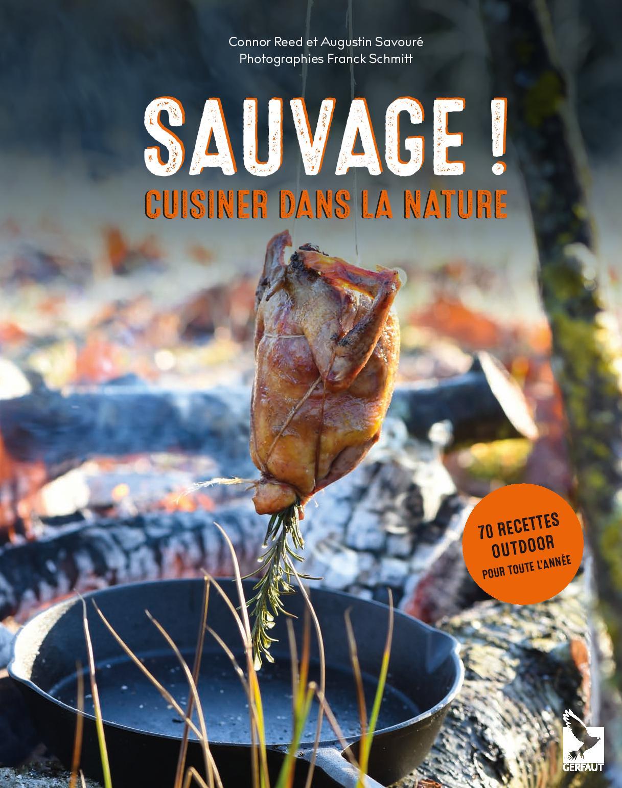 SAUVAGE ! - AUGUSTIN SAVOURE, CONNOR REED, Franck Schmitt - GERFAUT