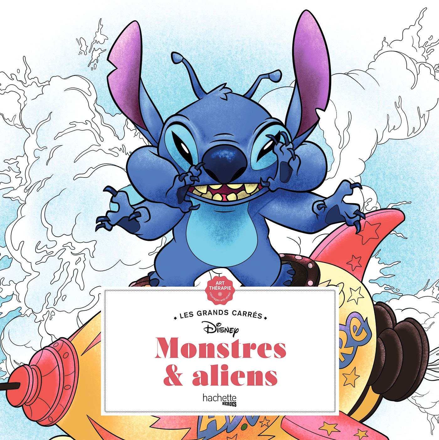 Monstres et aliens - Tracy Sousa - HACHETTE HEROES