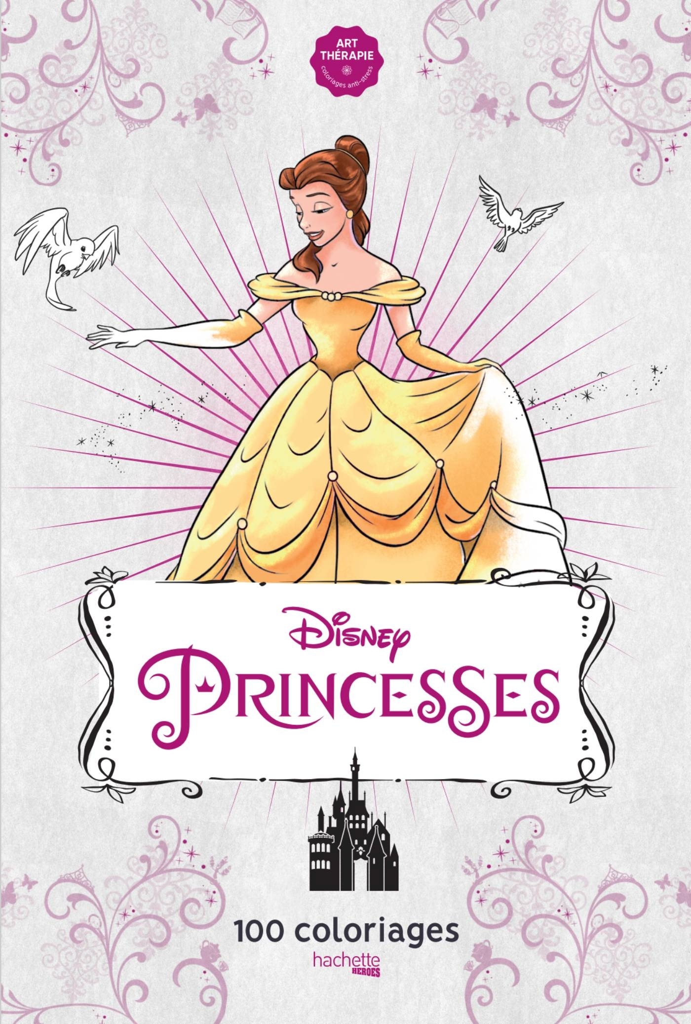 Princesses - Sophie Leblanc - HACHETTE HEROES