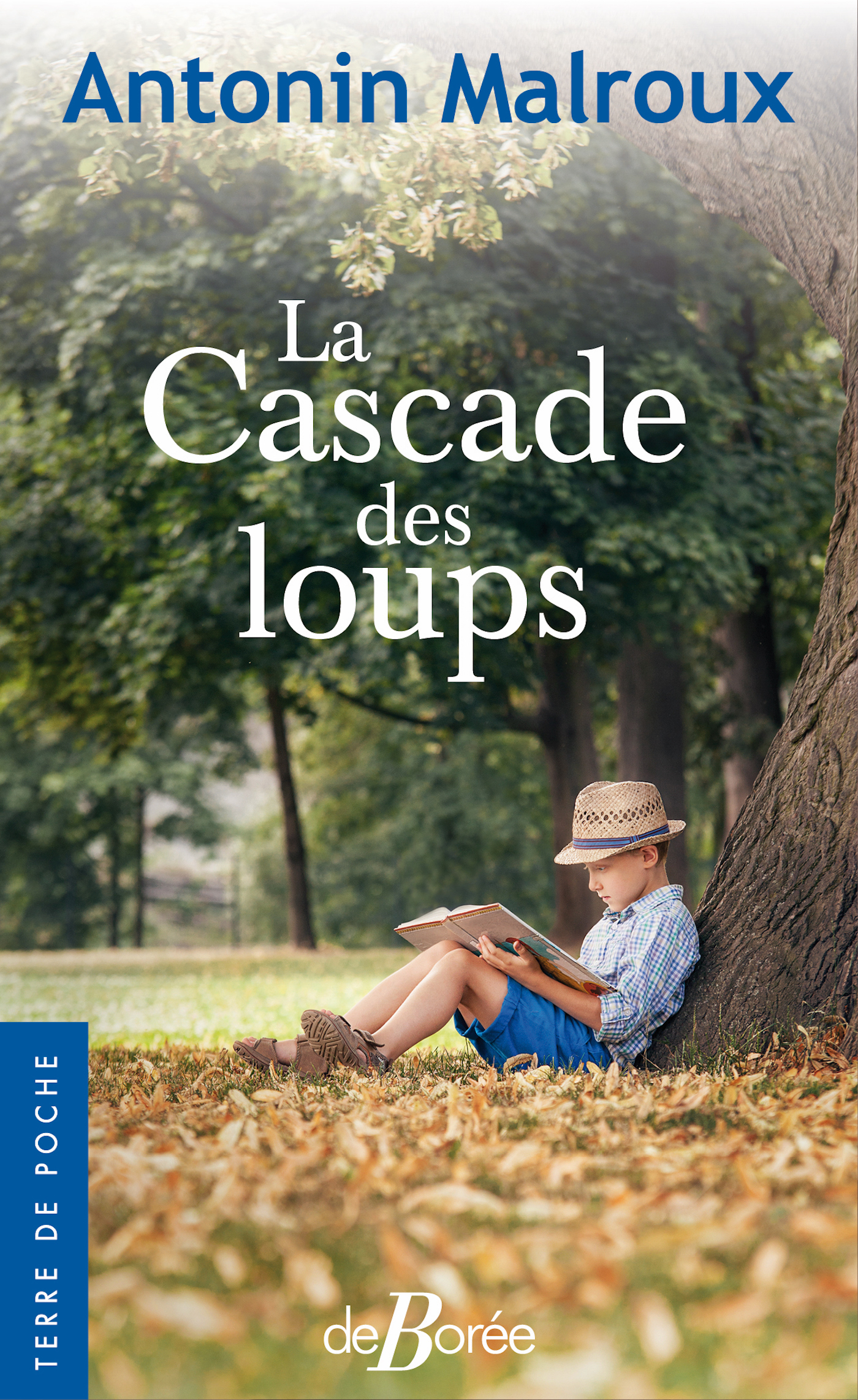 La Cascade des loups - Antonin Malroux - DE BOREE