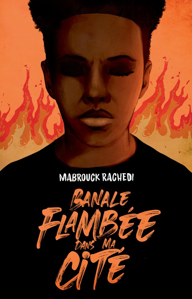 Banale flambée dans ma cité - MABROUCK RACHEDI - ACTES SUD