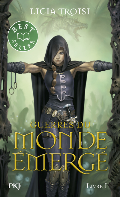 Guerres du Monde Emergé - tome 1 La secte des assassins - Licia Troisi, Agathe Sanz - POCKET JEUNESSE