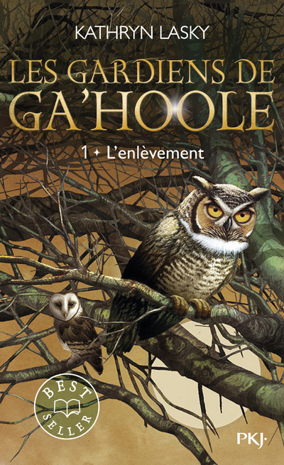 Les Gardiens de Ga'Hoole - tome 1 L'enlèvement - Kathryn Lasky, Cécile Moran - POCKET JEUNESSE