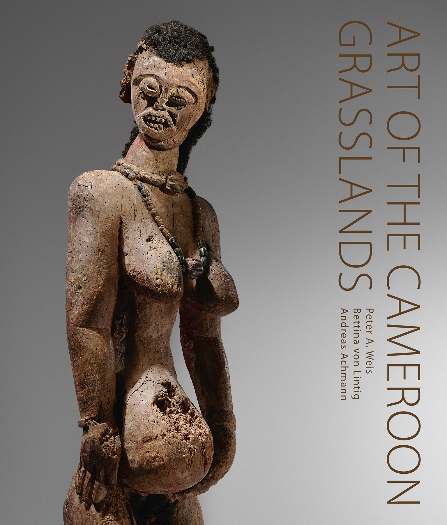 Art of the Cameroon grasslands - Bettina von Lintig, Michael Oehrl, Peter Weis - CINQ CONTINENTS